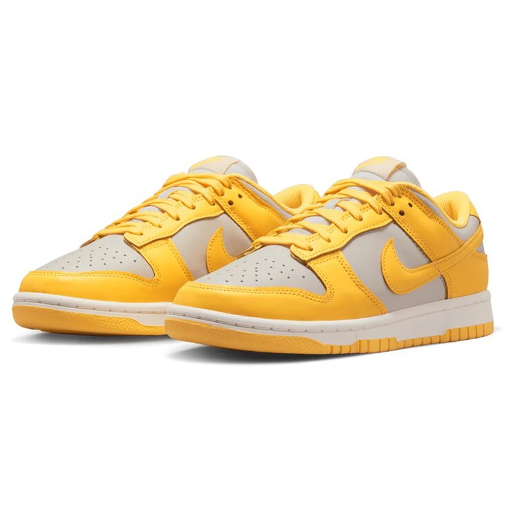 Nike Dunk Low “Citron Pulse” - Picture 3 of 5